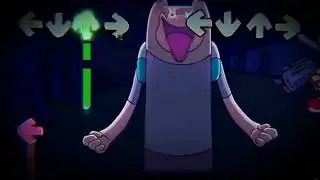 Pibby Apocalypse FNF Finn Come Along With Me