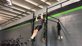 Strict Chin-up Demo