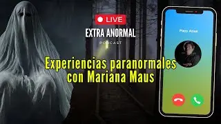 Llamadas del mas alla - Mariana Maus