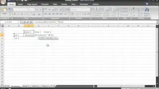 Use INDIRECT to Reference Sheets Within VLOOKUP