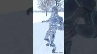 Freeze, unfreeze Godot 4 shader