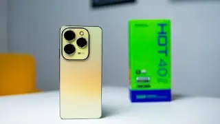 INFINIX HOT 40 PRO FULL REVIEW - PROS and CONS