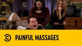 Painful Massages | Friends | Comedy Central Africa