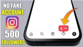(NO FAKE ACCOUNT , PASSWORD🙆🔥)How To Increase Instagram Followers Malayalam 2022 | Nasif Ali |