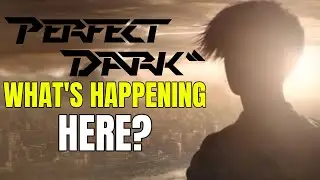 A VERY Big Perfect Dark Article Just Dropped - Huge Rumors