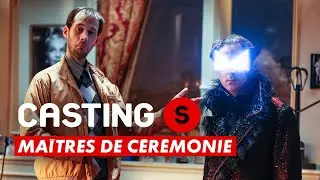 CASTING(S) : Maîtres de cérémonie