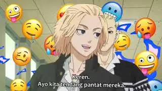 JEDAG JEDUG ALIGHTMOTION ANIME 3D || MIKEY ( TOKYO REVENGERS ) || DJ SLOW BEAT