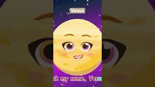 If you ask my name, Venus it is! 