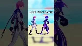 How to Rizz Genshin enemies | Genshin Impact 