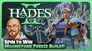 Moonstone Axe Does CRAZY DAMAGE!! | Hades II