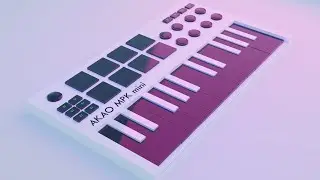 MAKING A KEYBOARD IN BLENDER 3D