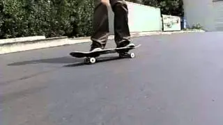 HARDFLIP SLOW MOTION