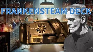 Ultimate Steam Deck - GPU MOD