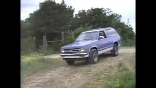 Старые видео Шеви Блэйзер