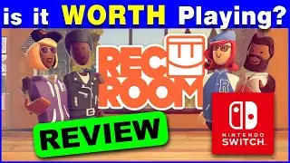 Rec Room REVIEW (Switch) Is This Social Adventure Worth It?