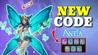 *New* Call Of Antia Code November 2022 || Call Of Antia CODES 2022 || Call Of Antia Codes