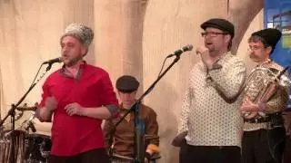 Переведи меня через майдан--Казачий фольклорный ансамбль|Фолк - группа 