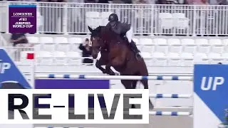 RE-LIVE | Lugano Diamonds Qualifier | Longines FEI Jumping World Cup™ Ocala 2025