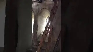 Разрушенная церковь в Краснодарском крае, ст. Ивановановская