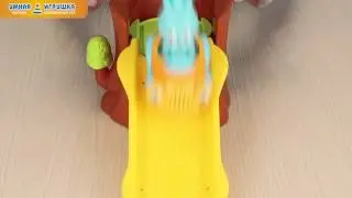 Игровой набор «Бани – Лесная горка» (Ouaps)
