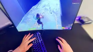 Fortnite But You're The Fastest Editor Alive (POV)