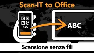 Lo smartphone come alternativa allo lettore codici a barre USB - Scan-IT to Office per PC e Mac