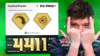 THE BEST 4411 RANK 1 PRO TACTICS + PLAYER ROLES IN FC 25!