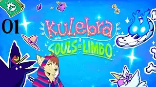 To the Afterlife We Go! |  Kulebra and the Souls of Limbo Ep 01