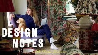 Inside Flora Soames' peaceful woodland cottage | Design Notes | House & Garden