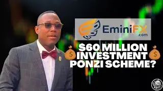 Eddy Alexandre EMiniFX Alleged $60 Million Investment Ponzi Scheme | Fraud & Scammer Cases