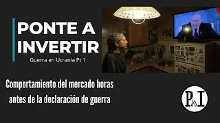 Rusia le declara la guerra a Ucrania - ¿Dónde invertir y mover el capital?