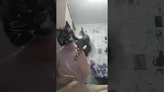 Новая маска Руны! Люцифер!!!~