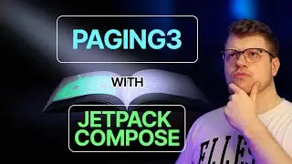 Paging3 with Jetpack Compose & Android Room: Optimize Your Android App with Pagination!