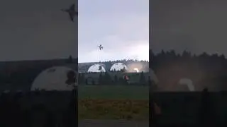 Ukrainian Conventional Missile Destroyed Russian Fighters - Military Simulation Arma 3