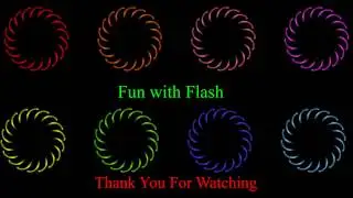 flash tutorial easily make Circle animation