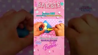 DIY: BEBES para muñeca Barbie  👶🤱🍼  #barbiedoll  #accesoriosbarbie #manualidadesparamuñecas