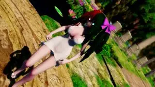 {MMD} Disturbia