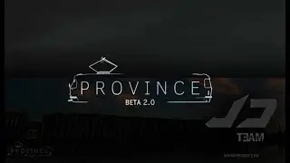 JST Project - MTA Province BETA 2.0 ВОДНОЕ ОБНОВЛЕНИЕ #1