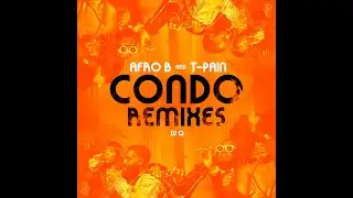 Afro B ft. T Pain - Condo (DJ Q Extended Remix) (Audio)