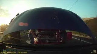 Помощь на дороге. Москва. Бутово.