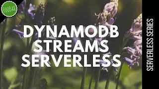 Introduction to DynamoDB streams - The coolest feature of DynamoDB | Serverless