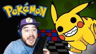 WORST POKEMON FNAF GAMES ON THE INTERNET?? | Random FNAF Fan Games!