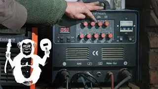 Введение в TIG сварку. Первые шаги - Территория сварки