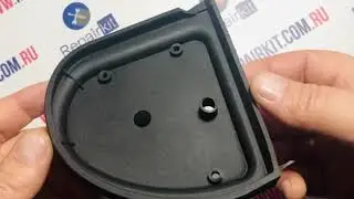 Уплотнители боковых зеркал для Mercedes W203 2038106476, 2038104576