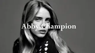 Rising Star | Abby Champion