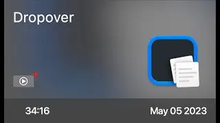 Dropover - Preview