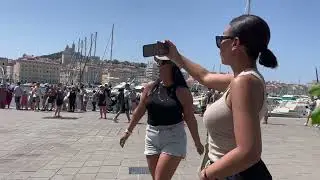 Марокканки танцуют ламбаду🎵