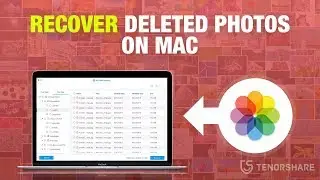 How to Recover Permanently Deleted Photos from Mac?
