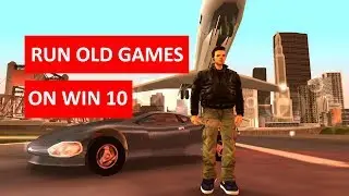 How to run Old Games on Windows 11 in 2024