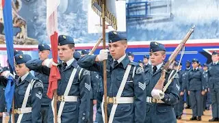746 Lightning Hawk Squadron Annual Ceremonial Review 2018 - 2019